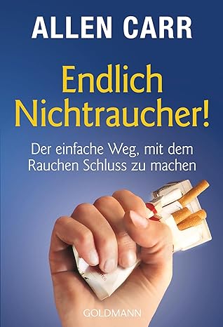 Cover des Buches "Endlich Nichtraucher!"
